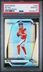 2024 Panini Prizm Silver Prizm Bo Nix 309 PSA 10 139366147