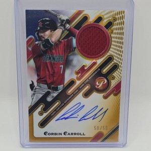 Corbin Carroll Autograph | eBay