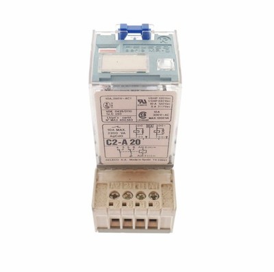   MR-C MRC C2-A20 C2A20 10A/380V 24VDC 440OHM #qm