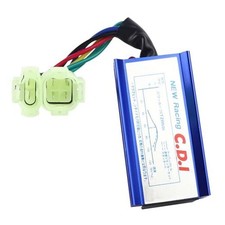 High Performance GY6 6 Pin AC Racing CDI Box for 50cc 125cc 150cc 139QMB