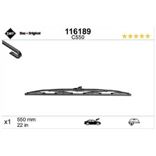 Scheibenwischer vorne links für Suzuki Liana ER Splash EX | 848230