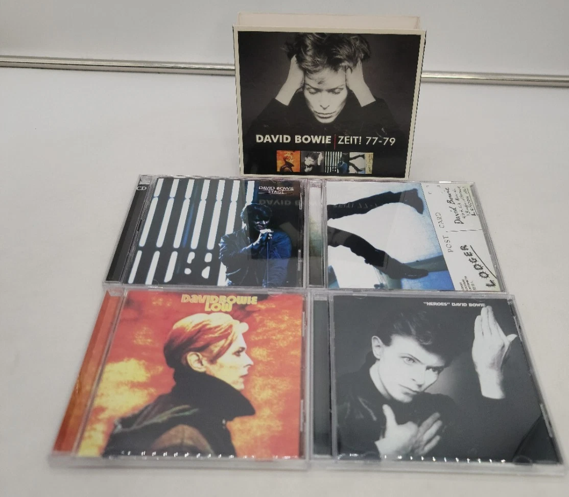 Las mejores ofertas en CD de música de importación de David Bowie