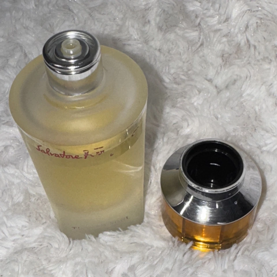 Salvatore Ferragamo Tuscan Soul eau de toilette 40 ml vintage como está Foto 4 de 4