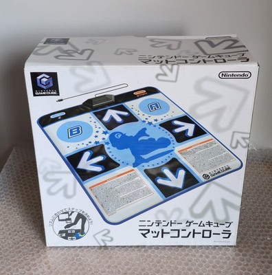 Brand New Nintendo Gamecube DDR Dance Dance Revolution: Mario Mix Game Pad