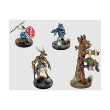 Bad Goblin Trailer Park Warlords of the Apocalypse Roadkill #2 Pack New