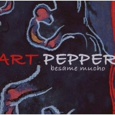 ART PEPPER - BESAME MUCHO-JAZZ REFERENCE  CD NEU