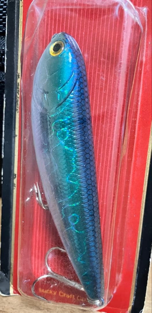 Limited POPX Sammy Rare Lucky Craft POP-X - Image 3