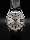 Overhauled 1966 Grand Seiko 62GS 6245-9000 Automatic Lion Medallion 35J