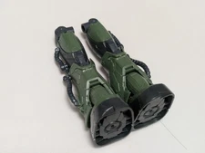 HG 144 Zaku II F type Leg Parts Gundam Junk 140 Yen Combined Shipping