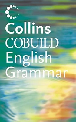 English Grammar (Collins Cobuild) by Collins 0007183879 FREE Shipping