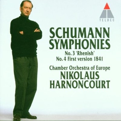 Schumann: Symphonies Nos. 3 - Rhenish, & 4... [CD] [*READ*, VERY GOOD]