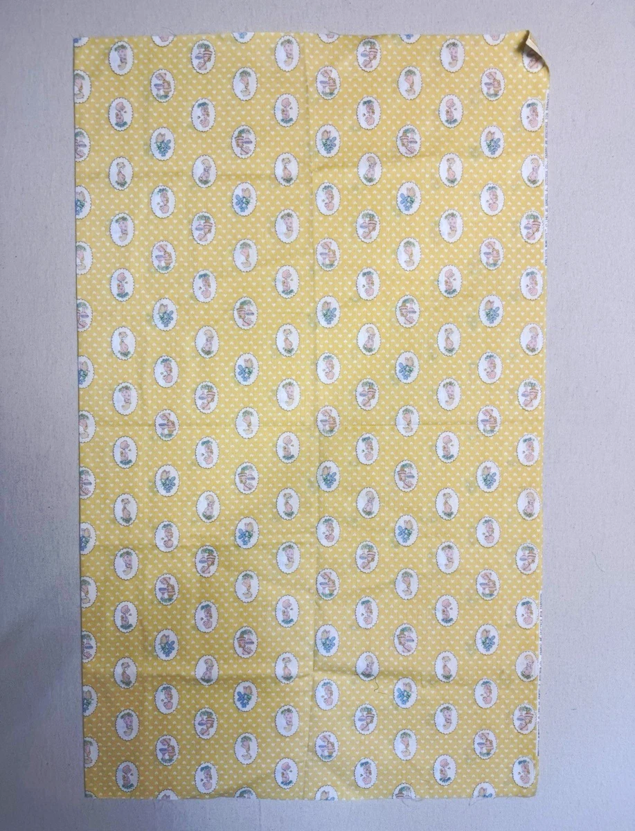 Nursery/Baby Antique/Vintage Craft Fabrics for sale | eBay