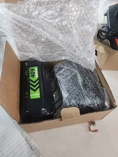 2 PCS 40V 7.5Ah Lithium-Ion Battery For Ryobi RY40180 RY40200 RY40022 RY40201A