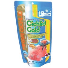Hikari Sinking Cichlid Gold Mini Select Size:: 12 oz.