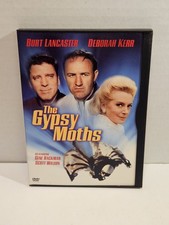 The Gypsy Moths (1969) DVD, Gene Hackman, Burt Lancaster, Deborah Kerr 