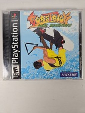 ebay® Auktion 358855381469 | BursTrick Wake Boarding (Sony PlayStation 1) Thumbnail of ebay® auction 358855381469 | BursTrick Wake Boarding (Sony PlayStation 1)
