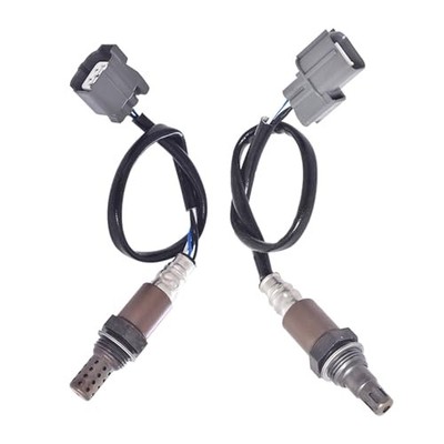 2Pcs Air Fuel Ratio Oxygen O2 Sensor Replacement for Honda Element 2.4L
