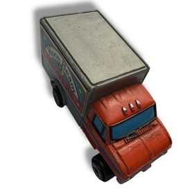 Micro Machines Moon Beam Movers 1989 Galoob Truck