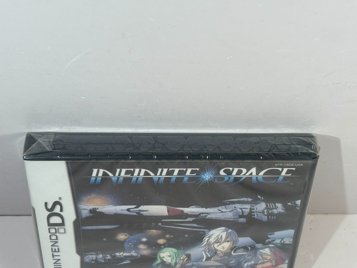 Infinite Space (Nintendo DS, 2010) for sale online | eBay