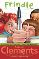 Frindle | Andrew Clements | Englisch | Taschenbuch | Kartoniert / Broschiert