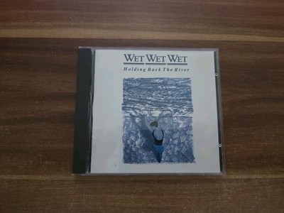 Wet Wet Wet - Holding Back The River [ CD ]