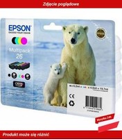 C13T26164020 Epson Expression Premium XP-600 WkłAd Atramentowy Cmyk