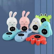Floating Baby Bath Thermometer  Digital LED Water Temperature Meter Tester