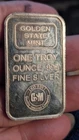 1 oz Silver Bar - 999 fine - ( Sunshine mint ) Sigma metalitics verified