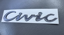 Eg6 Sir Rare Civic 92-95 Hatchback Jdm Specs Sir Gel Decal