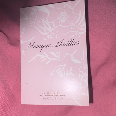 Monique Lhuillier Eau de Parfum Spray 2 ml / 0.06 fl oz Sample Size