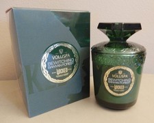 NEW! WICKED CANDLE in Green Glass Jar VOLUSPA Elphaba Forest Universal Studios