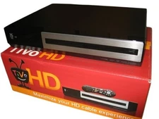 TiVo HD DVR TCD652160 180hr Recorder with Remote & Guide Digital TV Recorder