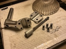 Nitto Mt-1 Mtb Stem 22.2 Quill 4 Bolt Nitto Mt-1 Mtb Stem 22.2 Quill 4 Bolt
