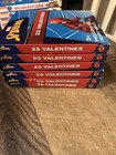 lot of 24 Packs Of school valentines Sealed — photo 3
