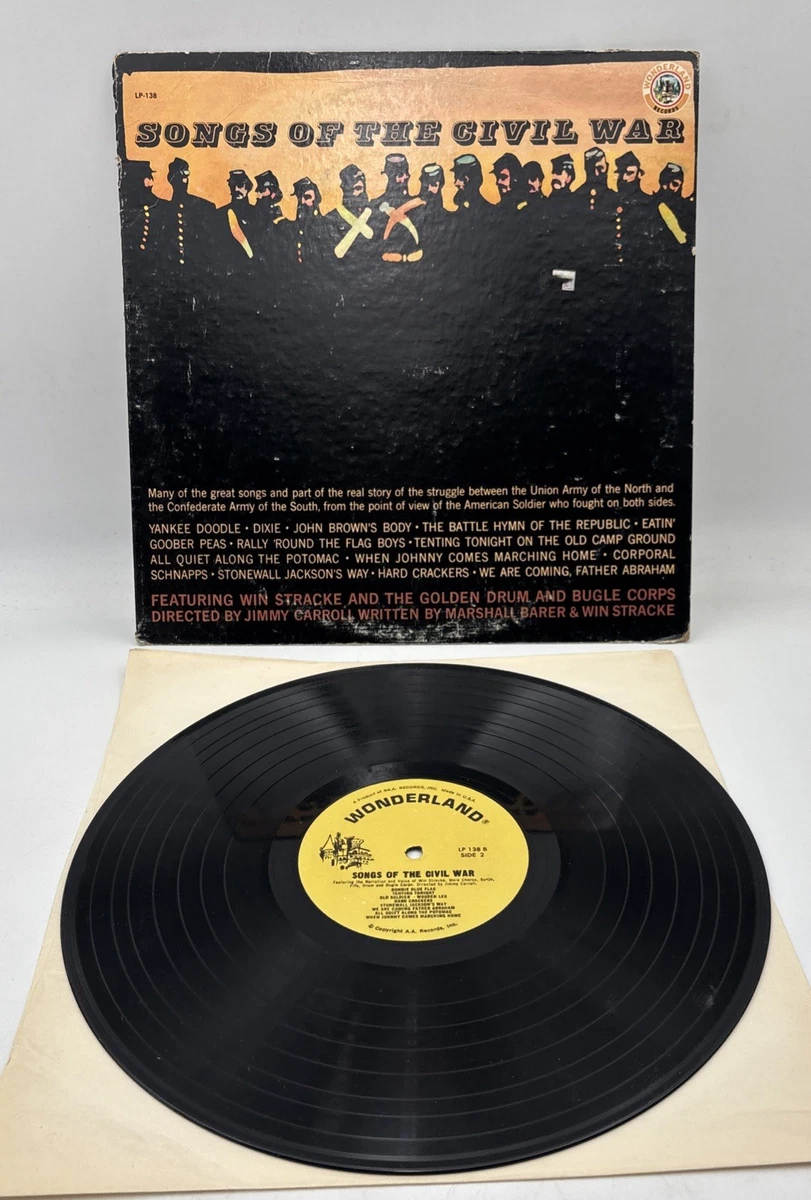 Civil War Lp for sale | eBay