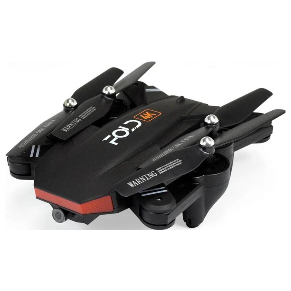 MODSTER FOLD 4K - Foldable Quadrocopter RtF Schwarz - Bild 3 von 4