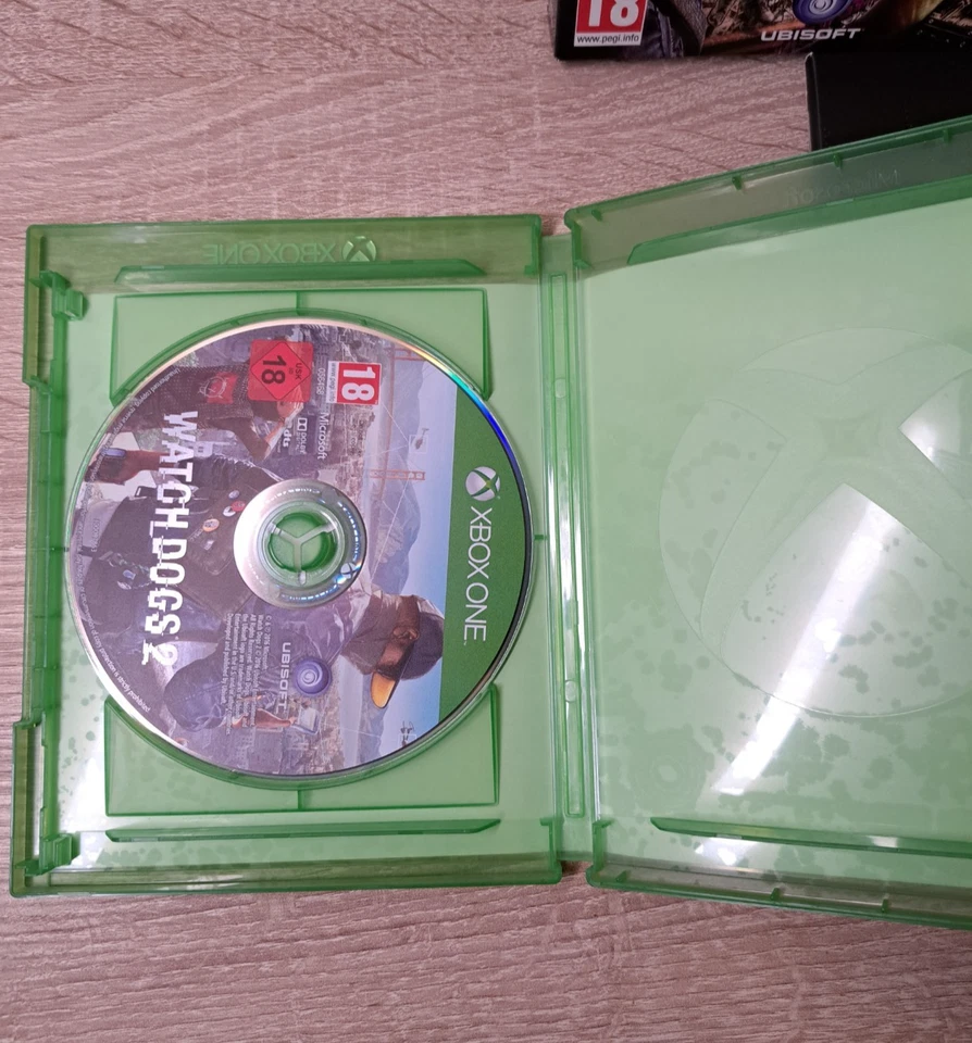 Watch Dogs 2 - Deluxe Edition - Xbox One - Image 2 of 4