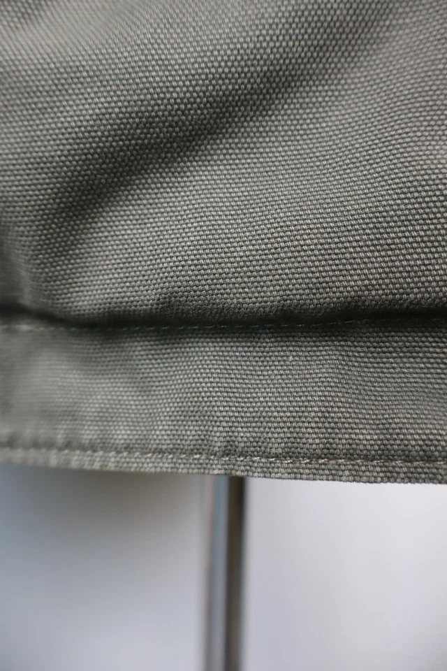 CARHARTT GIUBBINO GIACCA UOMO Tg. M MAN JACKET CASUAL VINTAGE CORDURA COTONE - Imagen 3 de 4