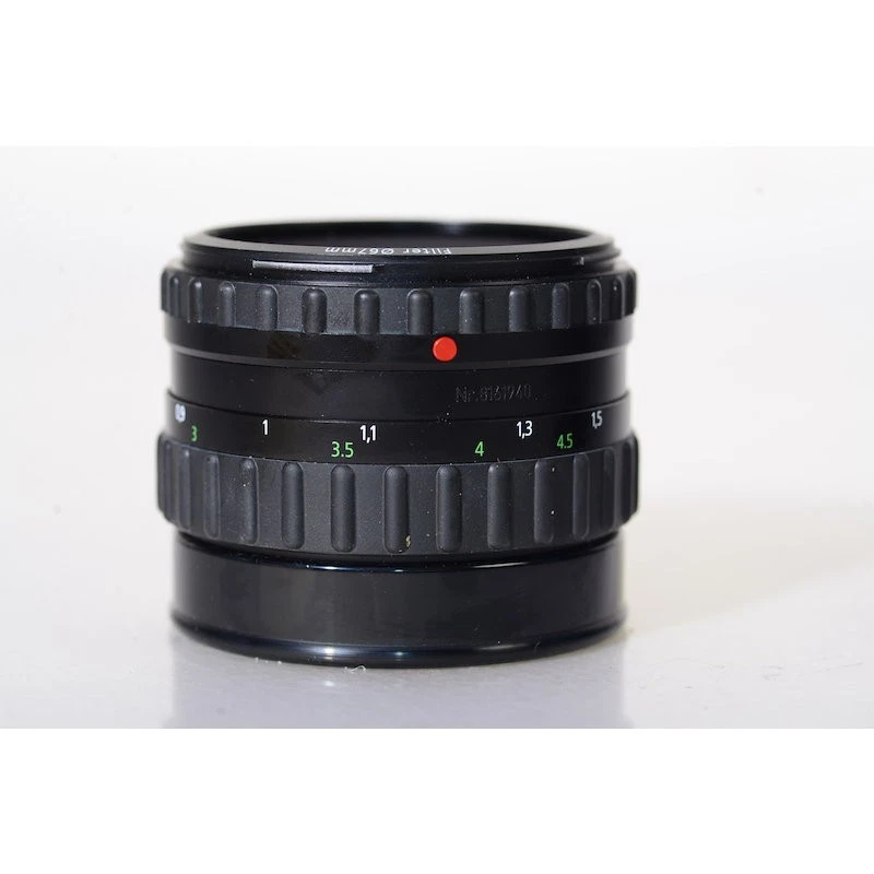 Rollei Planar HFT 2,8/80 EL zur Rolleiflex 6008 - 80mm F/2.8 - Modell #86675  - Bild 4 von 4