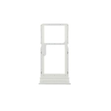 SINGLE SIM TRAY FOR MOTO G 5G 2020 XT2113-3 / ONE 5G ACE 2021 XT2113-1/2 SILVER