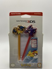 Nintendo DS Pok mon 2015 3DS Stylus Pens 2 Set Charizard  Mega Gengar