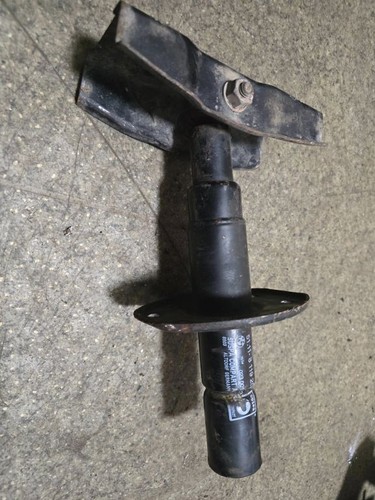 BMW 3 E36 1996 Halterung Stoßstange Stoßfänger vorne 51118119257 LIA25858