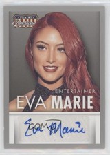 2015 Panini Americana Signatures Eva Marie #S-EVA Auto rs2