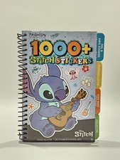 Disney Stitch Sticker Book by Fashion Angels   1000 Stickers  Activities