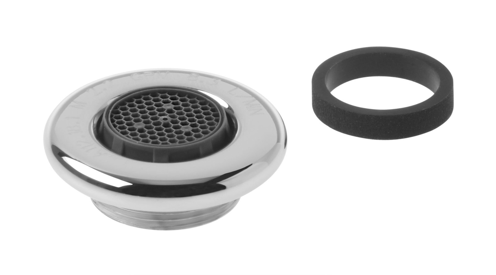 KOHLER 79402-CP Kitchen Faucet Aerator Replacement Kit