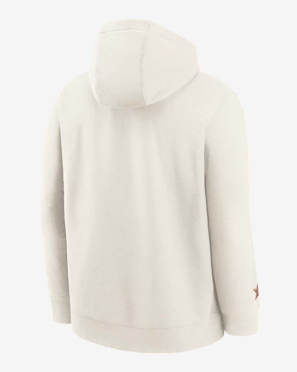 Arizona Cardinals Nike Rivalries Collection Sideline Club Pullover