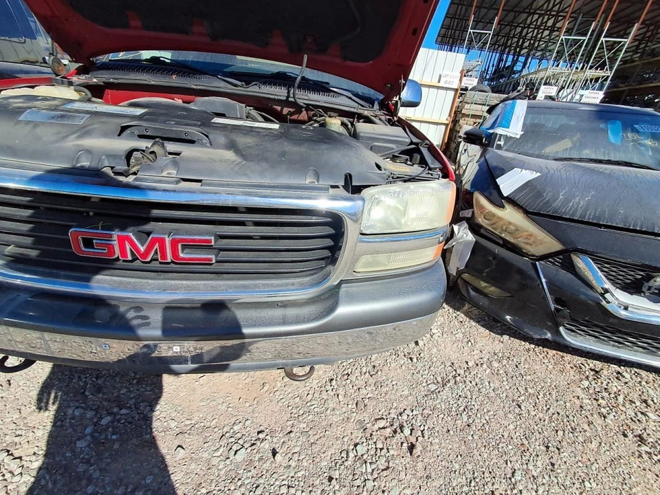 SIERRA150 2000 Rear View Mirror 2643780 - Image 4 of 4