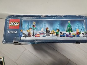 LEGO CREATOR: Winter Holiday Train (10254)