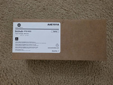 GENUINE KONICA MINOLTA TNP64 AAE101A BLACK TONER CARTRIDGE No Re-Box