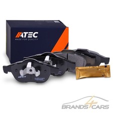 SATZ ATEC BREMSBELÄGE BREMSBELAGSATZ BREMSKLÖTZ BREMSKLÖTZER  VORN 32254552